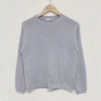 Women's Long-sleeved Cashmere Blended Sweater