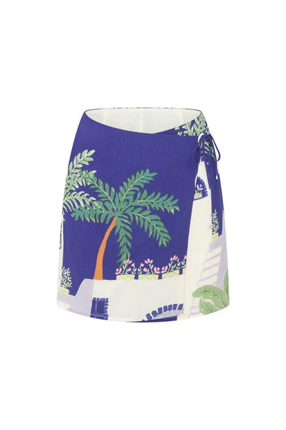 Madeira Beach Shirt and Shorts Set