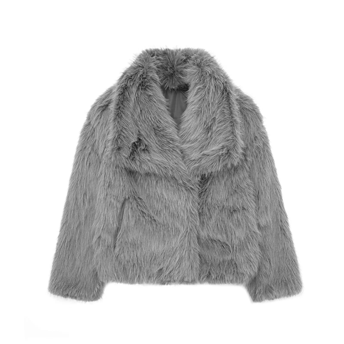 Siena Faux Fur Soft Winter Jacket