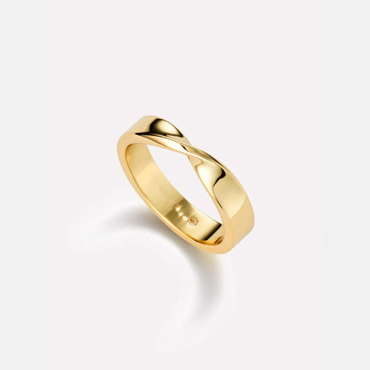 Evora Band Ring