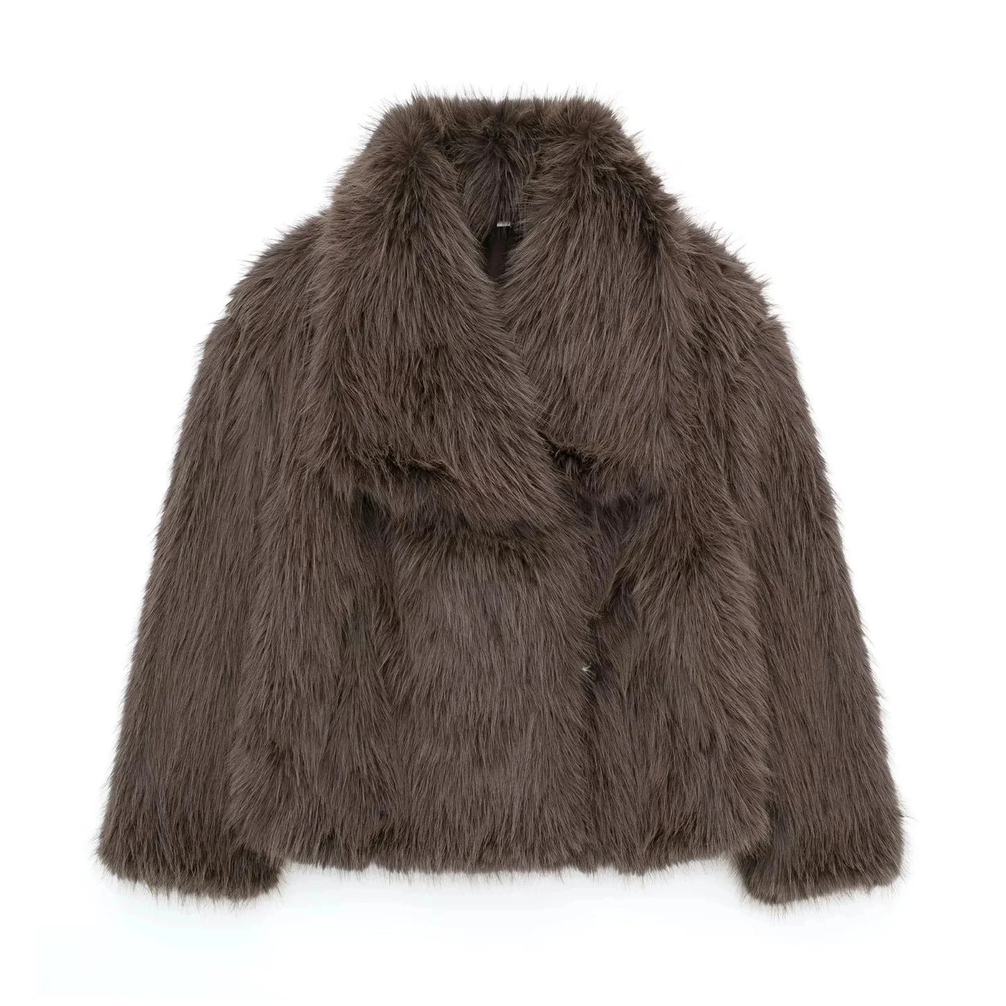 Siena Faux Fur Soft Winter Jacket