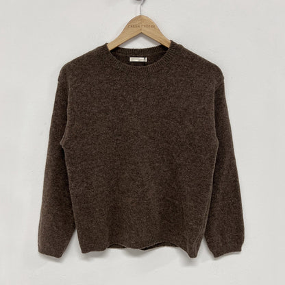 Women's Long-sleeved Cashmere Blended Sweater