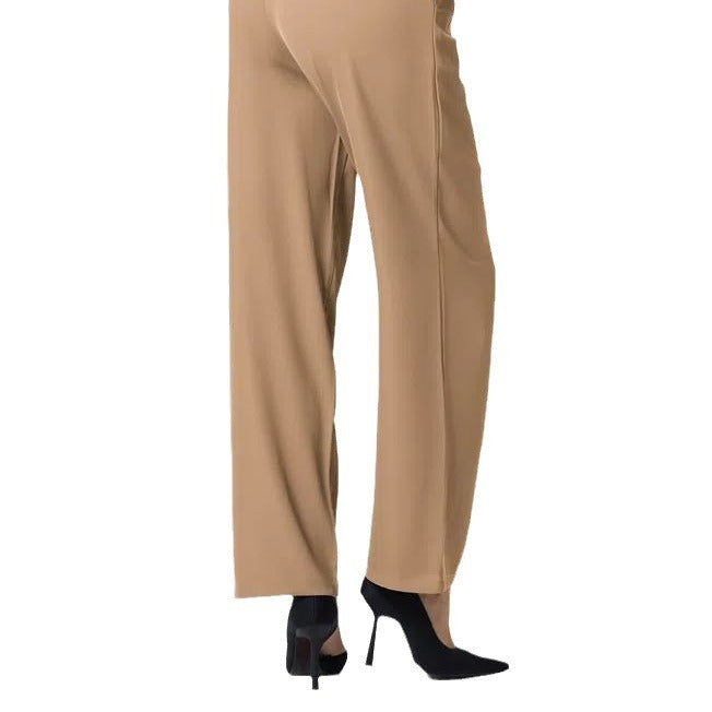 European Formal Hight Waist Slack Pants